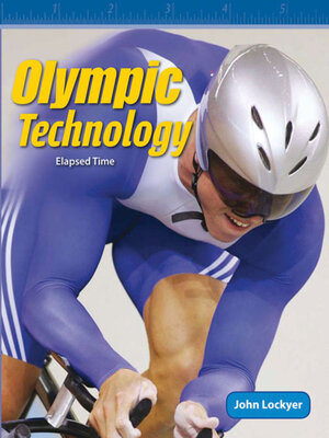 cover image of Olympic Technology